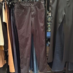 Men’s lululemon athletica Black Chinos